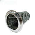 Hydraulic Oil High-Efficiency Pleated Filter Element